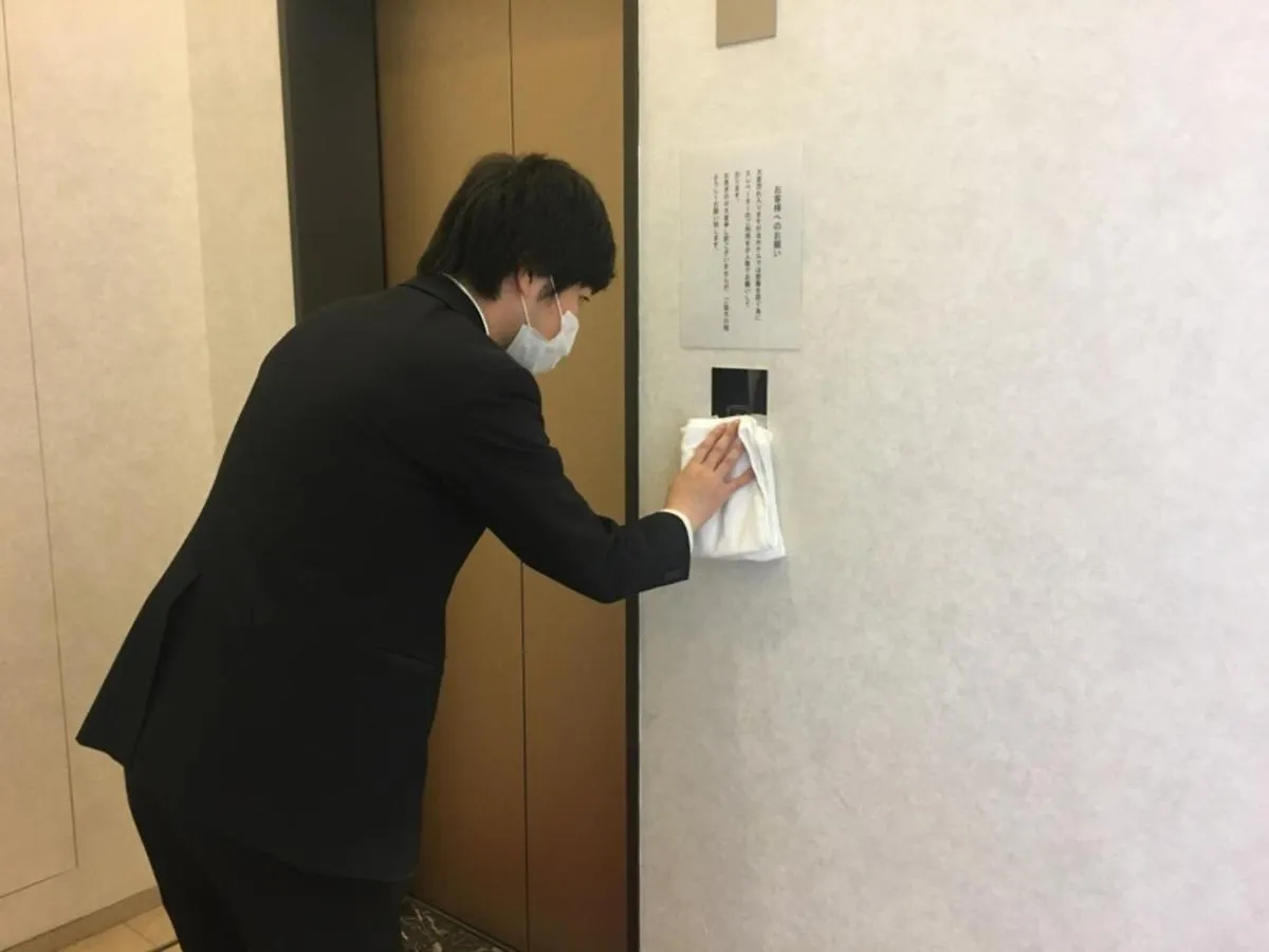 Swanky Hotel Otomo - Vacation Stay 99076V Sapporo 0*,  Japan